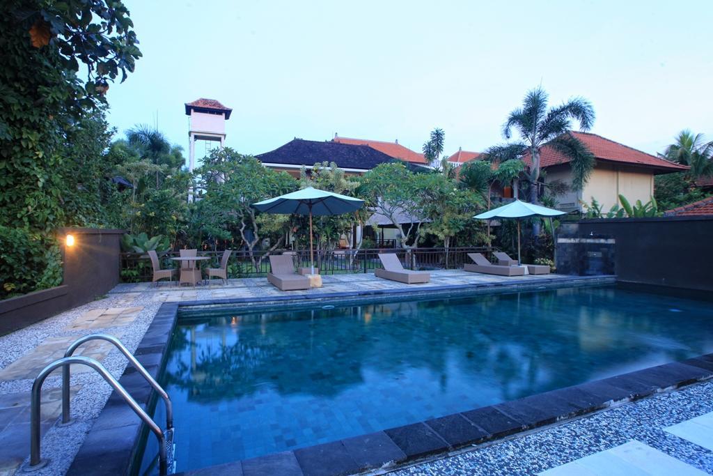 Nyoman Karsa Bungalow 우붓 외부 사진