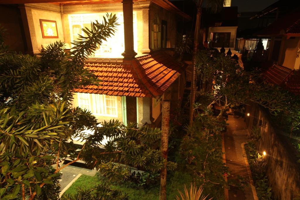 Nyoman Karsa Bungalow 우붓 외부 사진